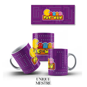 Caneca Personalizada - Coleção Vídeo Game