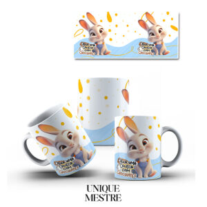 Caneca Personalizada - Coleção de Páscoa