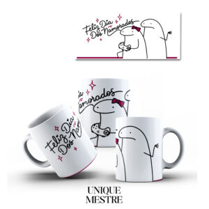 Caneca Personalizada - Coleção Dia dos Namorados | Feliz dia dos Namorados