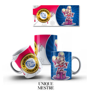 Caneca Personalizada - Coleção Geeks | ALERQUINA