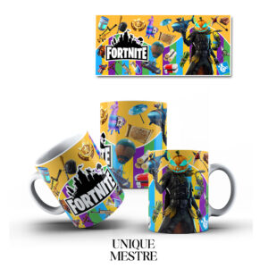 Caneca Personalizada - Coleção Fortnite