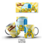 Caneca Personalizada - Coleção Simpsons