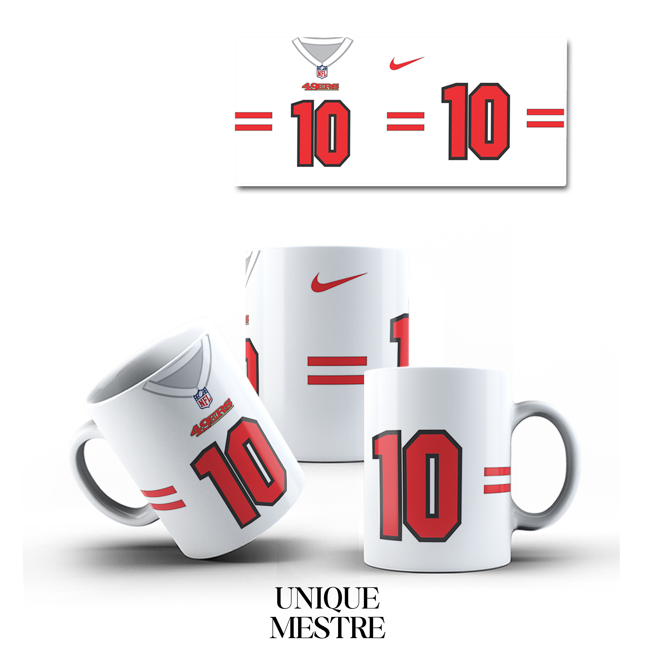 Caneca Personalizada - Coleção Times NFL | BROWNS-NORTE-NFL