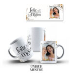 Caneca Personalizada - Dia das Mães - Feliz dia das Mães - COM FOTO