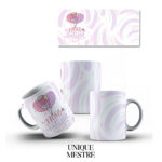 Caneca Personalizada - Dia das Mães - Mãe de Autista