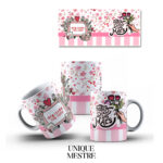 Caneca Personalizada - Dia das Mães - Obrigado por Tudo
