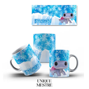 Caneca Personalizada - Coleção Frozen | Bruni