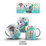 Caneca Personalizada - Coleção Patrulha Canina | Everest