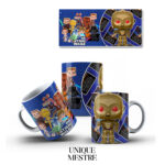 Caneca Personalizada - Coleção Star Wars | C-3PO