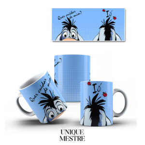 Caneca Personalizada - Coleção Disney | Ió
