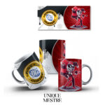 Caneca Personalizada - Coleção Geeks | ALERQUINA