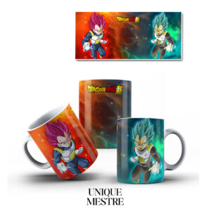 Caneca Personalizada - Coleção Dragon Ball