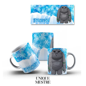 Caneca Personalizada - Coleção Frozen | Eath Giant