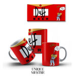 Caneca Personalizada - Coleção Simpsons