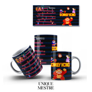 Caneca Personalizada - Coleção Vídeo Game