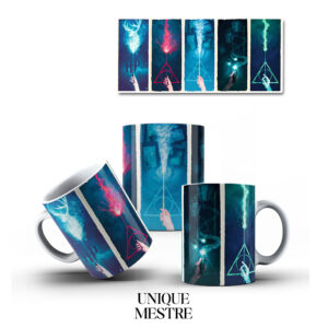 Caneca Personalizada - Coleção Harry Potter