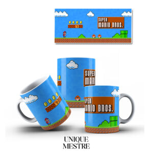 Caneca Personalizada - Coleção Vídeo Game