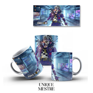 Caneca Personalizada - Coleção Freefire | (cópia)