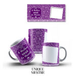 Caneca Personalizada "A Melhor Vovó do Mundo" | Coleção Avó