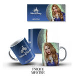 Caneca Personalizada - Coleção Princesas da Disney | Aurora