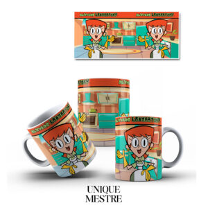 Caneca Personalizada - Dexter - Mãe