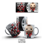 Caneca Personalizada - Coleção La Casa de Papel | OSLO