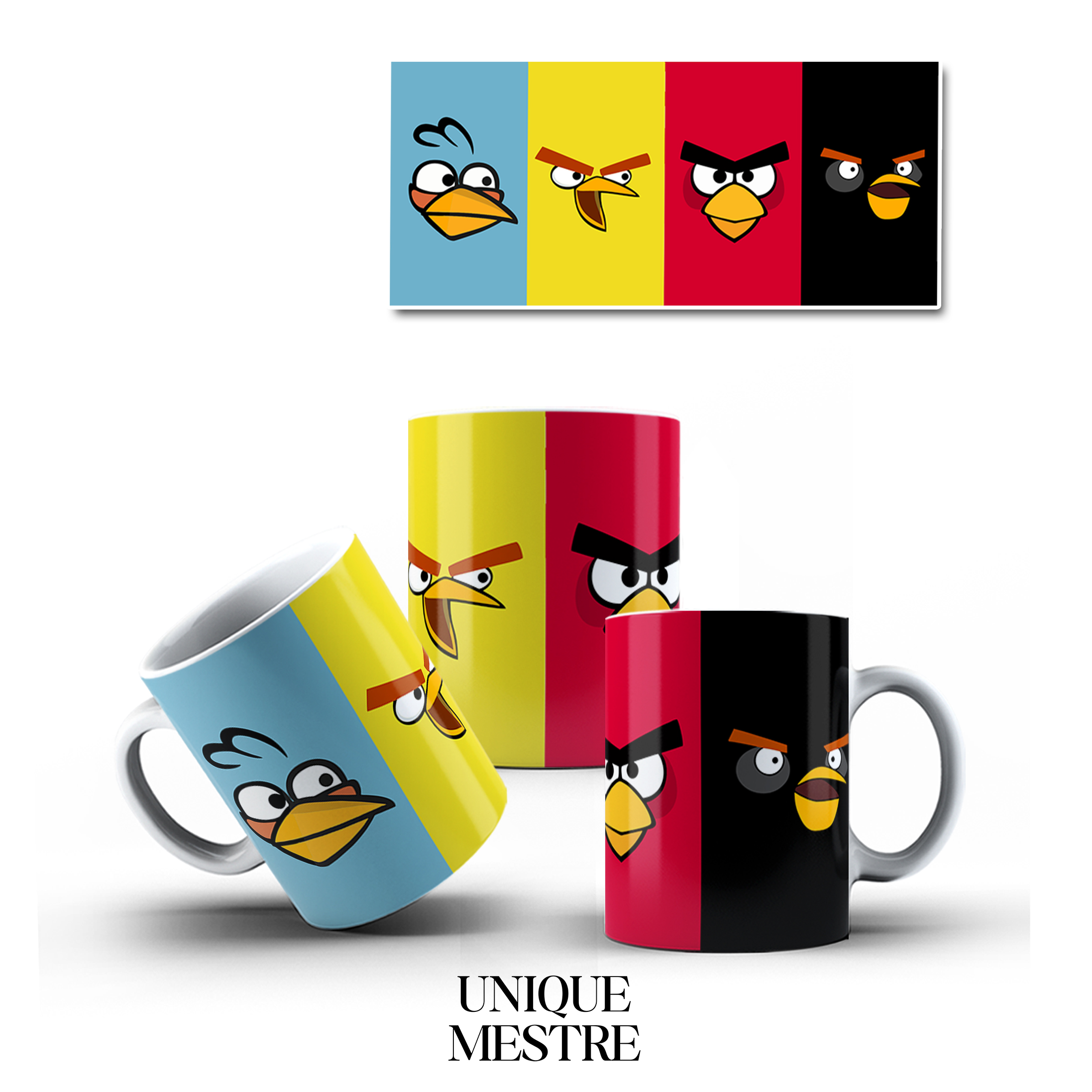 Caneca Personalizada - Coleção Geeks