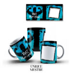 Caneca Personalizada - Coleção Dia dos Pais | Pai maromba - COM FOTO