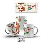Caneca Personalizada - Coleção de Natal