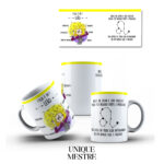 Caneca Personalizada - Coleção Signos | Leão