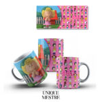 Caneca Personalizada - Coleção Snoopy | Sally