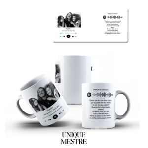 Caneca Interativa Spotify - PUPILA - Anavitoria ft. Vitor Kley