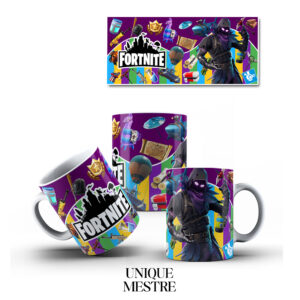 Caneca Personalizada - Coleção Fortnite