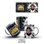 Caneca Personalizada - Coleção Dia dos Pais | Melhor Pai do Mundo - Corinthias - Modelo 8
