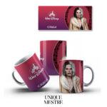 Caneca Personalizada - Coleção Princesas da Disney | Cruela