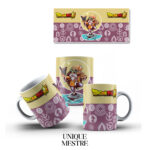 Caneca Personalizada - Coleção Dragon Ball | mestre Kame