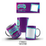 Caneca Personalizada - Coleção Dia dos Pais | Papai Gamer - Igual a um pai normal, mas muito mais legal - COM FOTO