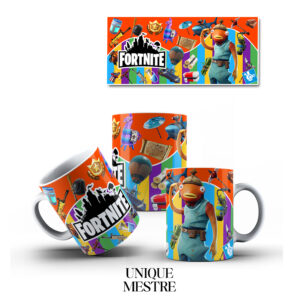 Caneca Personalizada - Coleção Fortnite
