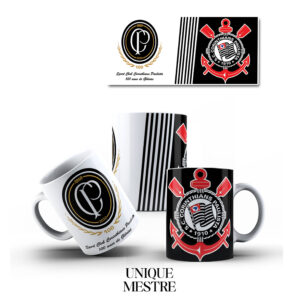 Caneca Personalizada - Sport Clube Corinthias Paulista