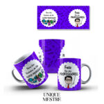 Caneca Personalizada - Coleção Dia dos Professores | Para uso EXCLUSIVO de um SUPER PROFESSOR