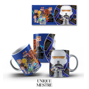 Caneca Personalizada - Coleção Star Wars | RANGE TROOPER
