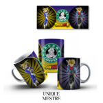 Caneca Personalizada - Coleção Dragon Ball | Trunks