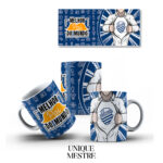 Caneca Personalizada - Coleção Dia dos Pais | Melhor Pai do Mundo - Modelo 12