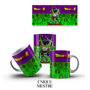 Caneca Personalizada - Coleção Dragon Ball | CB Cell