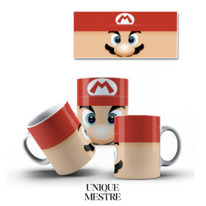 Caneca Personalizada - Coleção Super Mario | (cópia)