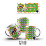 Caneca Personalizada - Coleção Vídeo Game