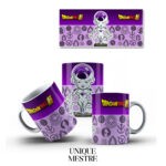 Caneca Personalizada - Coleção Dragon Ball | CB Freeza