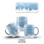 Caneca Personalizada - Coleção de Natal