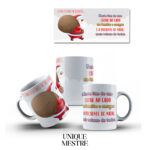 Caneca Personalizada - Coleção de Natal