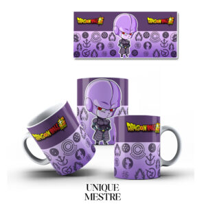 Caneca Personalizada - Coleção Dragon Ball | CB Hit